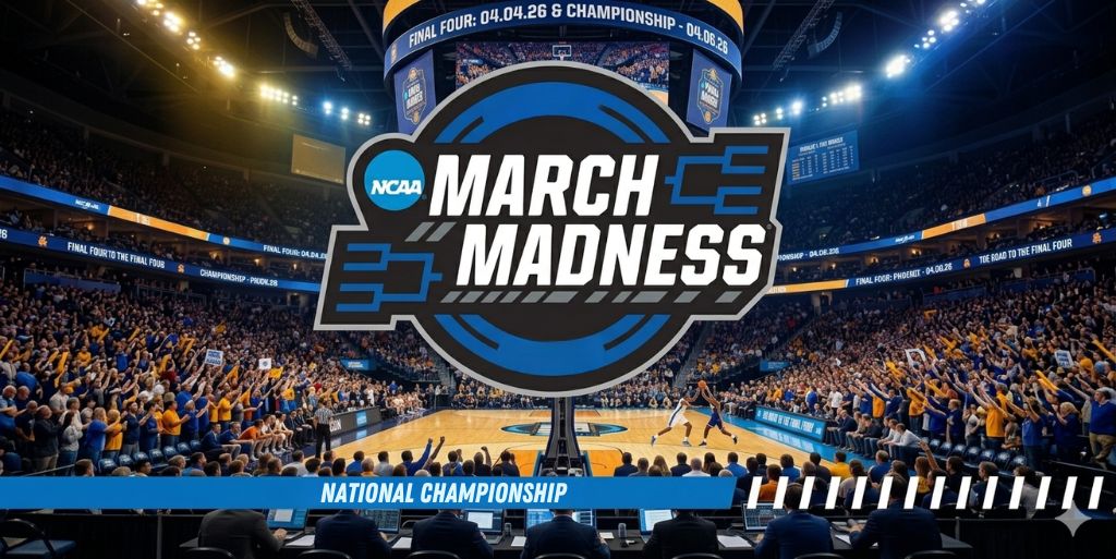 NCAA March Madness 2026: Championship Moment & Tournament Wrap-Up