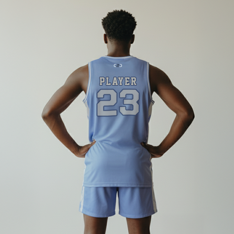 North Carolina Custom Core Pro Short