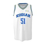 Custom Kodiak Core Basketball Singlet