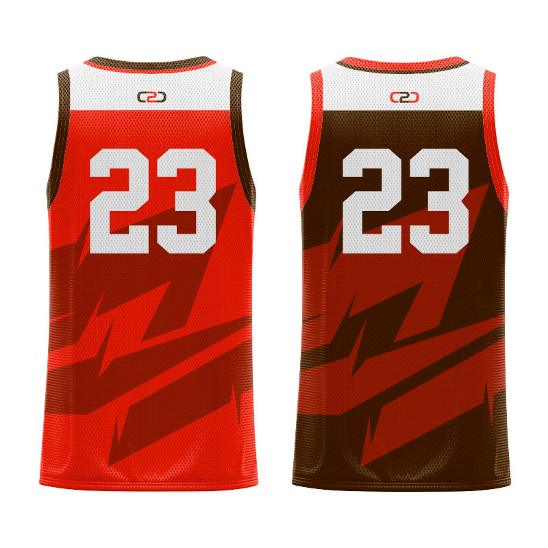 Champs Core Reversible Basketball Singlet Design Your Own Custom– Coast ...