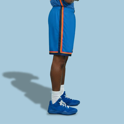 Oklahoma Inspired Core Shorts Pro No Sideseam Design Your Own Custom