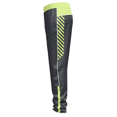 Custom Allsorts Track Pants New Fit Side View